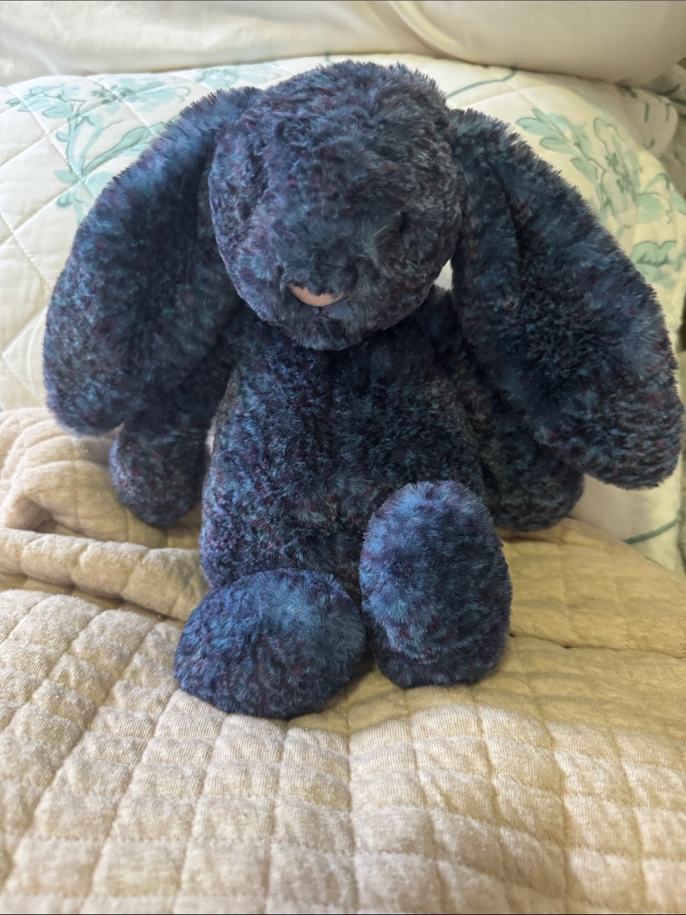 Jellycat Hopscone Luxe Bunny